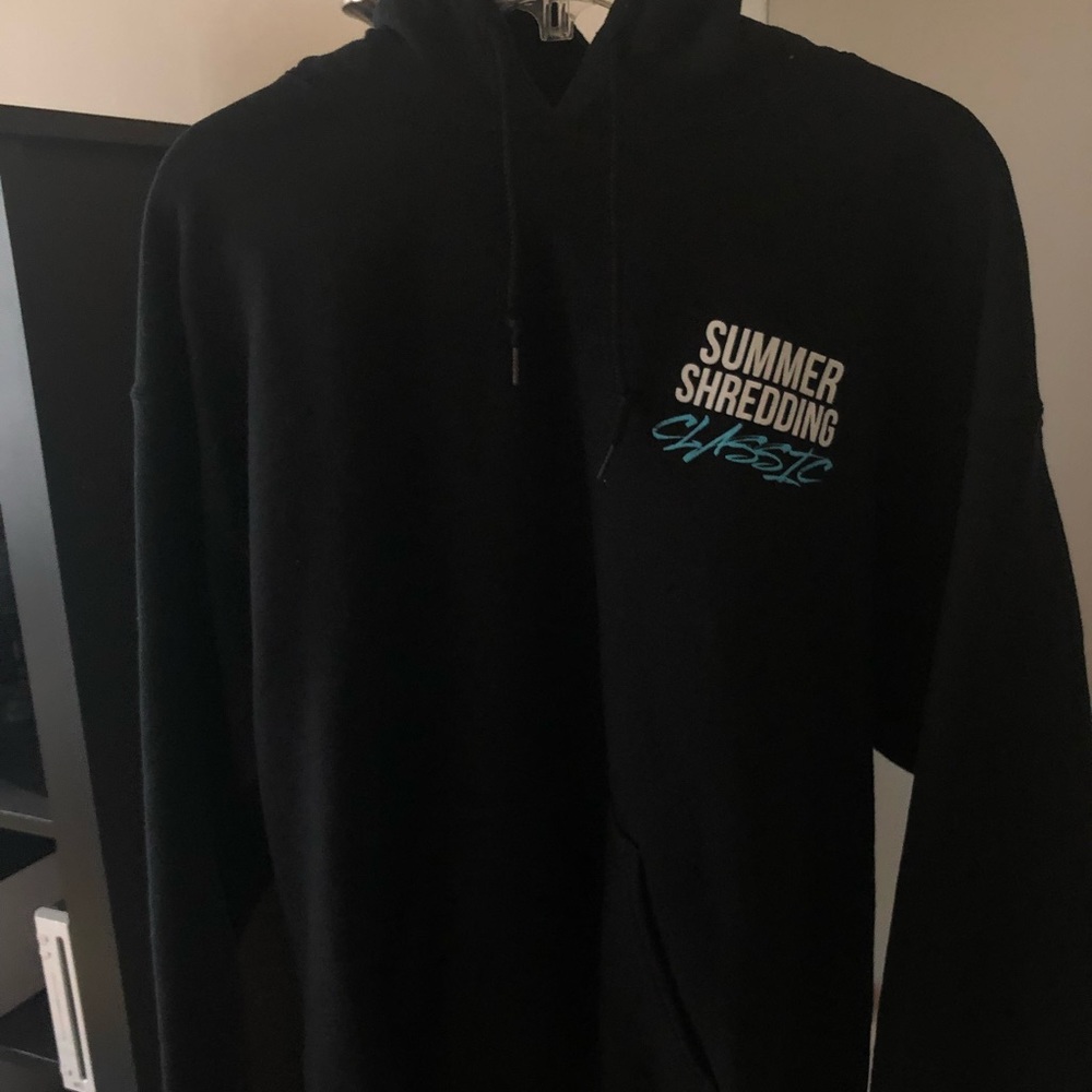 Alphalete Summer Shredding Classic Hoodie